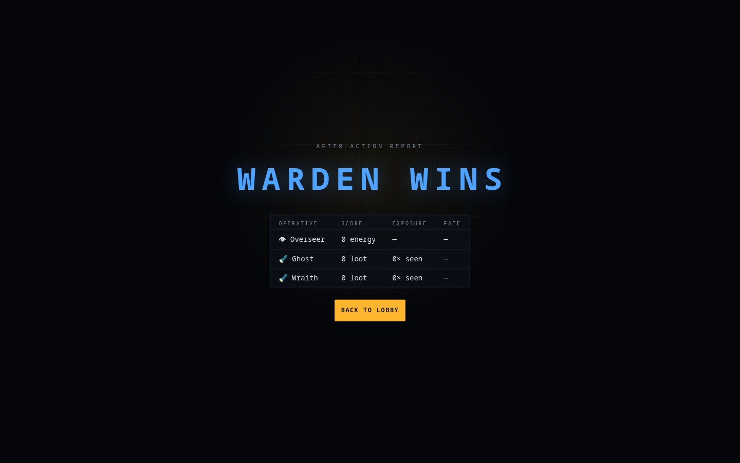 Blackout screenshot 4