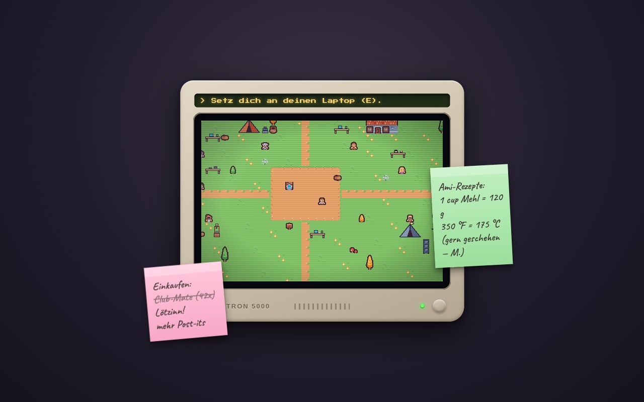Fairy Dust Camp screenshot 3