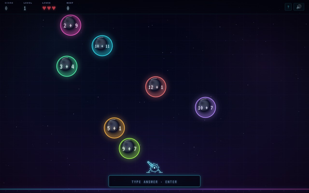 Math Trainer screenshot 3