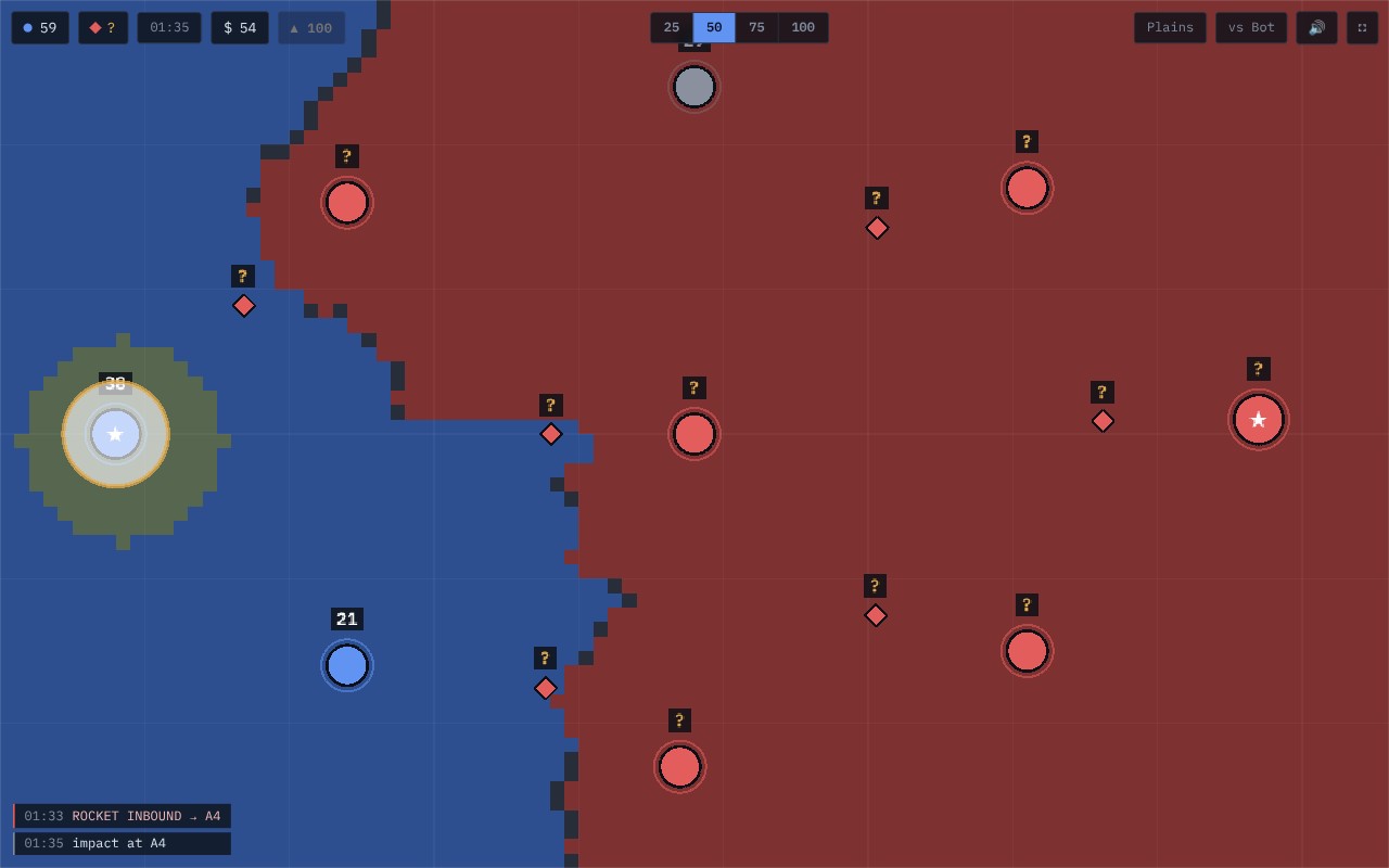Miniwars preview