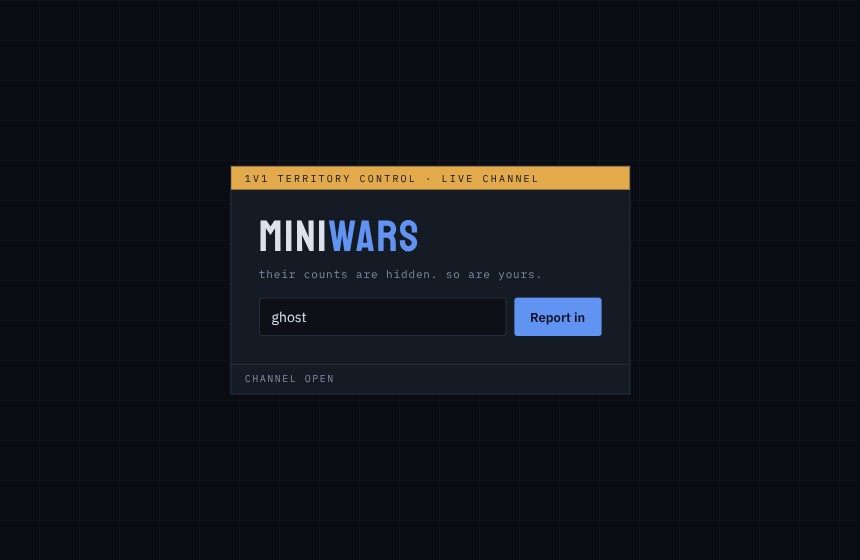 Miniwars screenshot 3