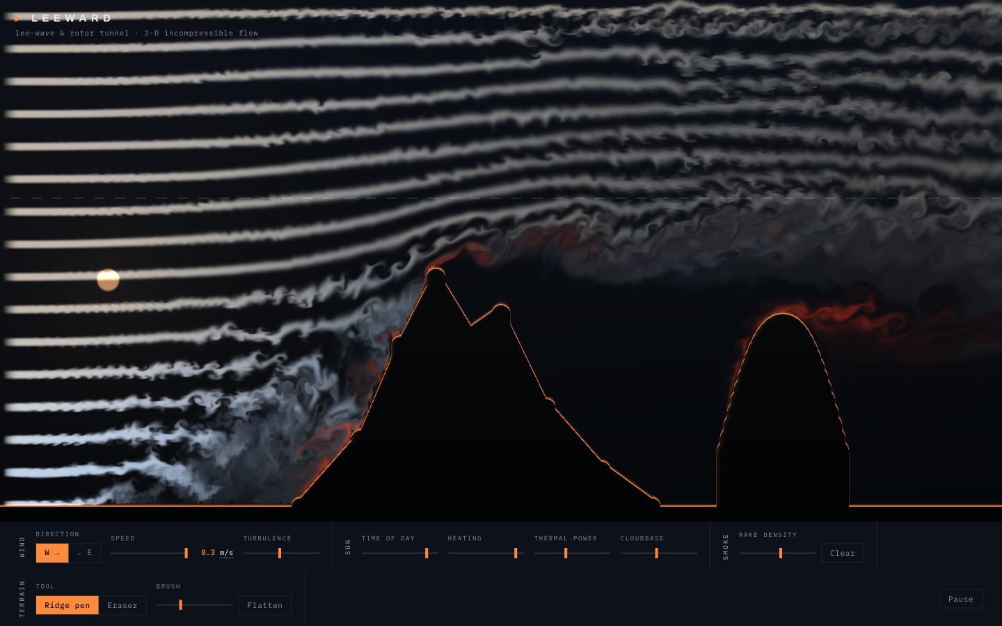 Leeward screenshot 3