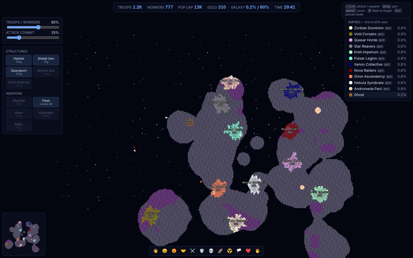 TerraFront screenshot 2