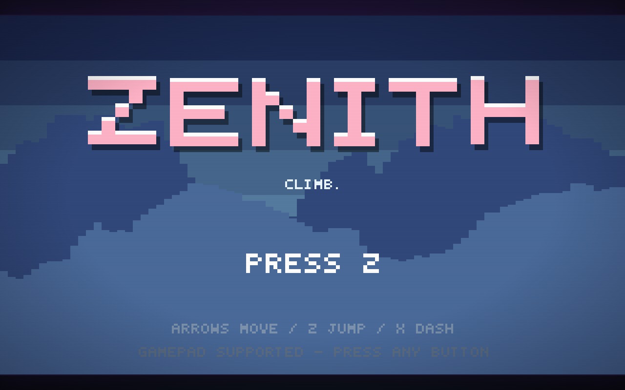 ZENITH preview