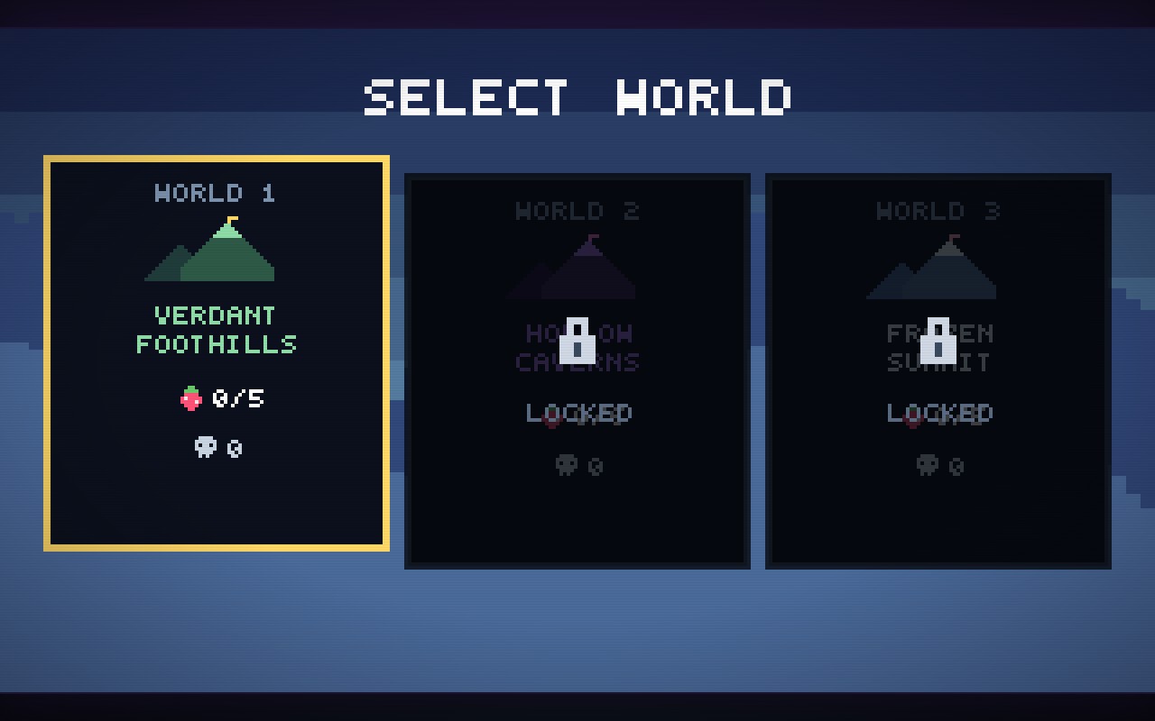 ZENITH screenshot 2